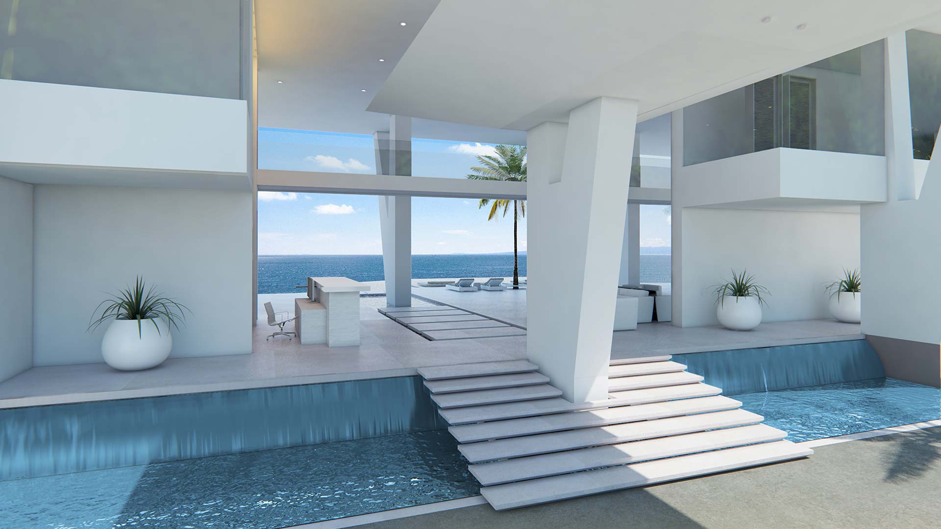 Orchid Luxury Oceanfront Living at Puerto Vallarta