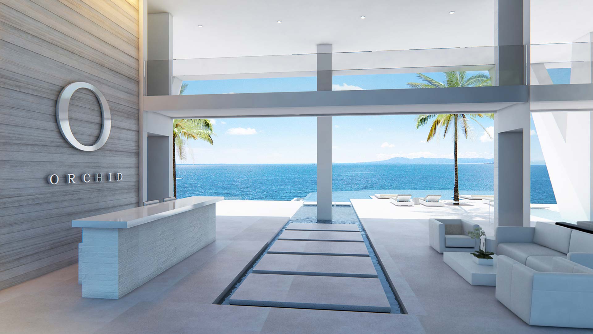 Orchid Luxury Oceanfront Living at Puerto Vallarta