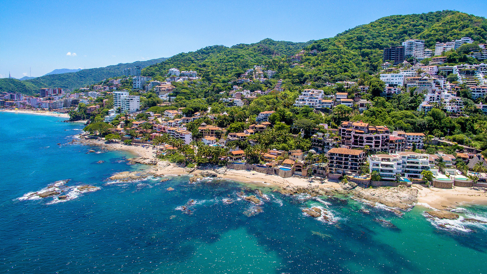 Orchid Luxury Oceanfront Living at Puerto Vallarta