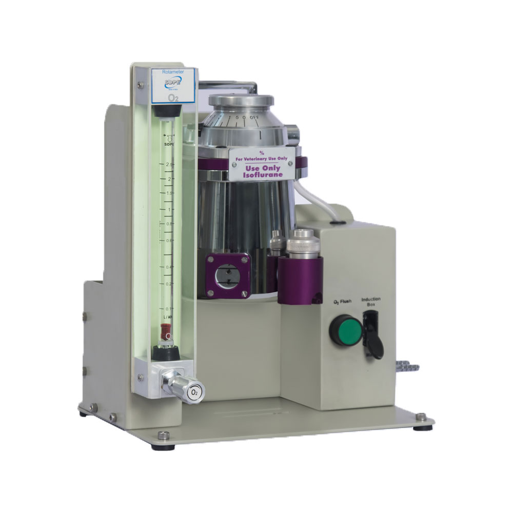 Anesthesia System for Rodents to perform anesthesia in laboratory