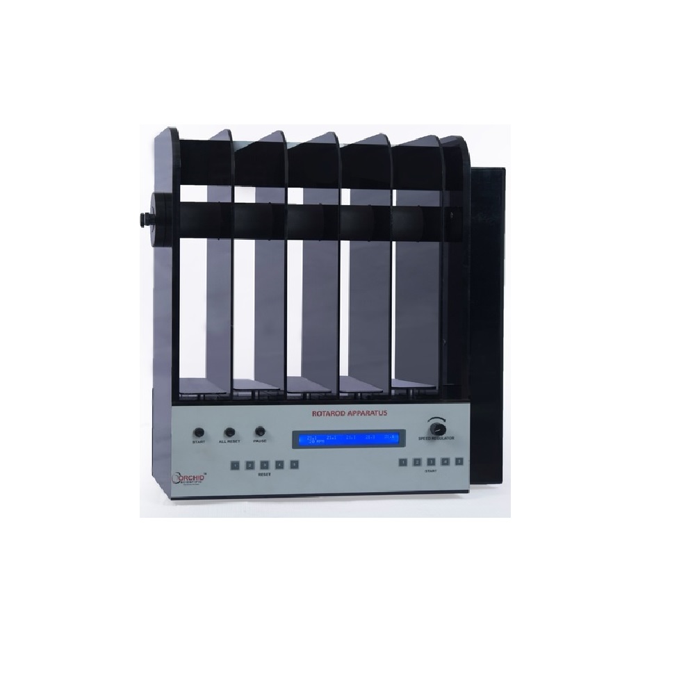 Rotarod Test for Mice and Rats