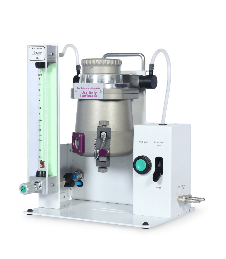 Anesthesia System For Rodents - Mouse Mice, Rat, Rabbit, Guinea Pigs