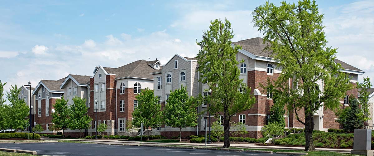 CMHP Double Oaks Redevelopment Project O.R. Colan Associates