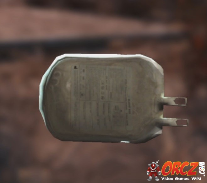 Fallout 4 Empty Blood Pack The Video Games Wiki