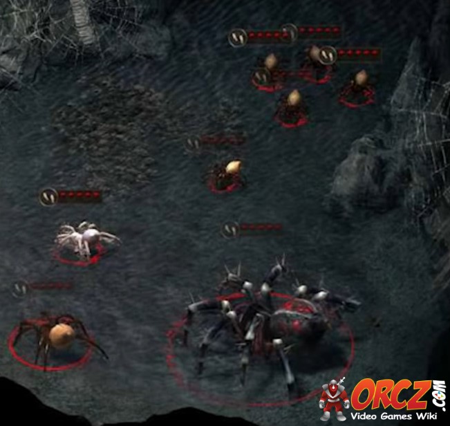 Pillars of Eternity Spider Queen The Video Games Wiki