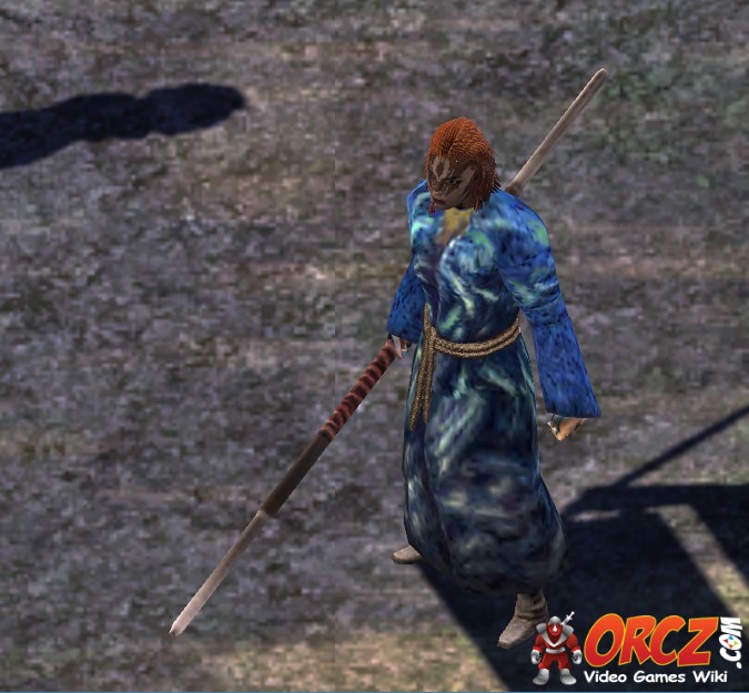 Pillars of Eternity Fine Quarterstaff The Video Games Wiki