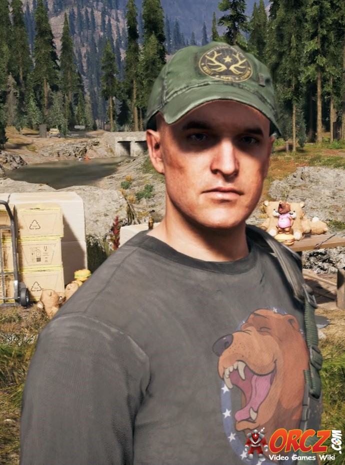 Far Cry 5 Dave Fowler The Video Games Wiki