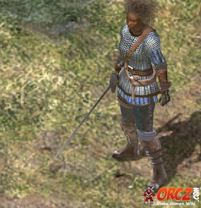 Pillars of Eternity Great Sword The Video Games Wiki