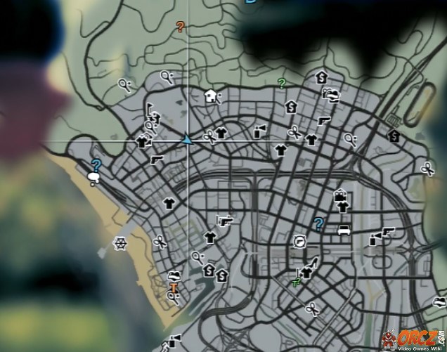 GTA V Map Lifeinvader Building The Video Games Wiki