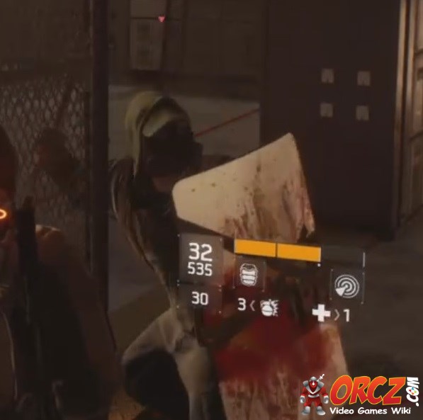 The Division Shield Cleaner The Video Games Wiki