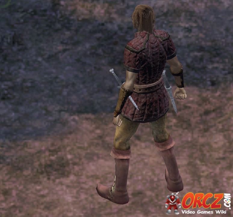 Pillars of Eternity Padded Armor The Video Games Wiki