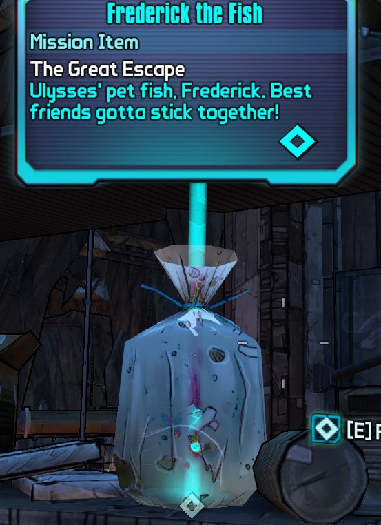 Borderlands 2 Frederick The Video Games Wiki