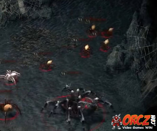 Pillars of Eternity Spider Queen The Video Games Wiki