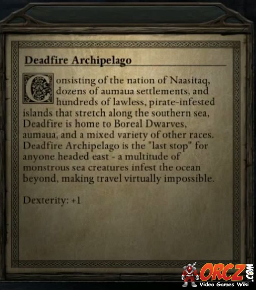 Pillars of Eternity Deadfire Archipelago The Video Games Wiki