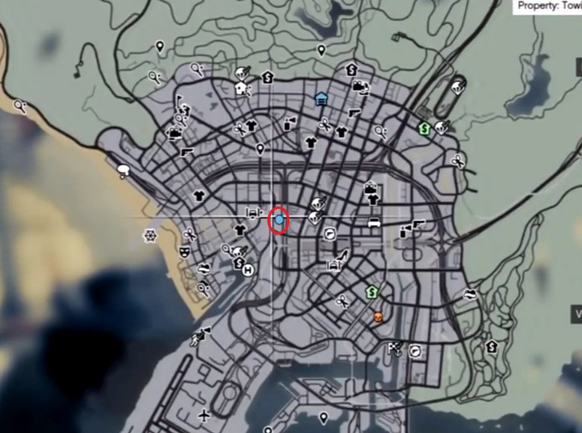 GTA Vice City Armor Locations