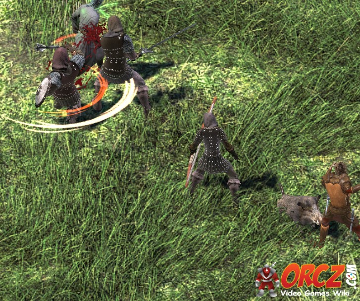 Pillars of Eternity Long Stride The Video Games Wiki