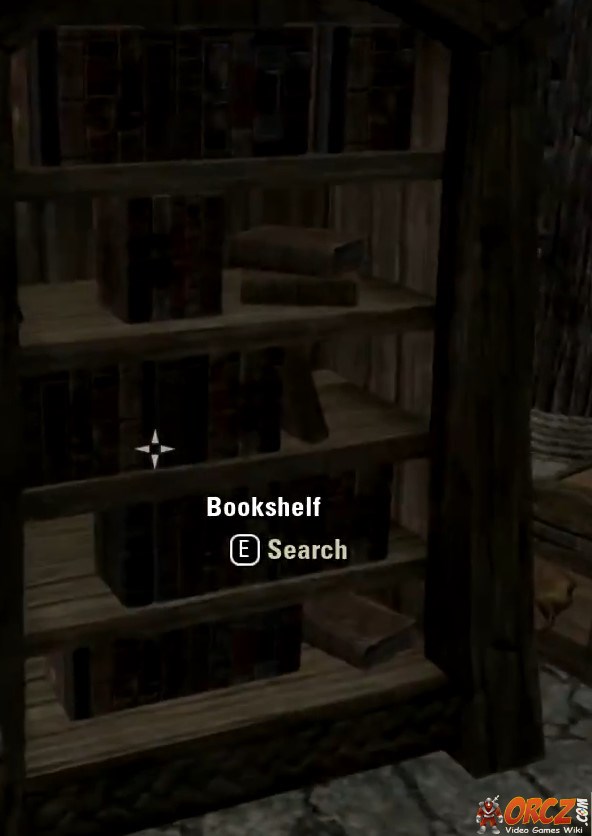 ESO Bookshelf The Video Games Wiki