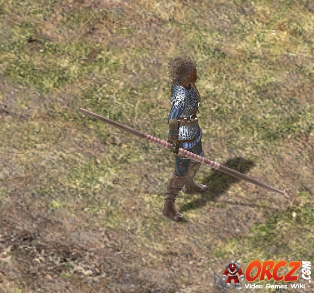 Pillars of Eternity Quarterstaff The Video Games Wiki