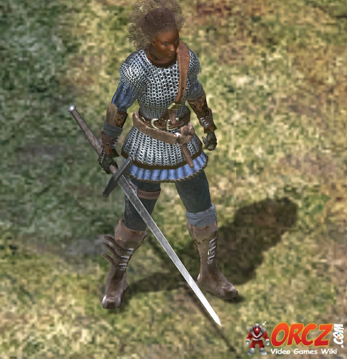 Pillars of Eternity Great Sword The Video Games Wiki