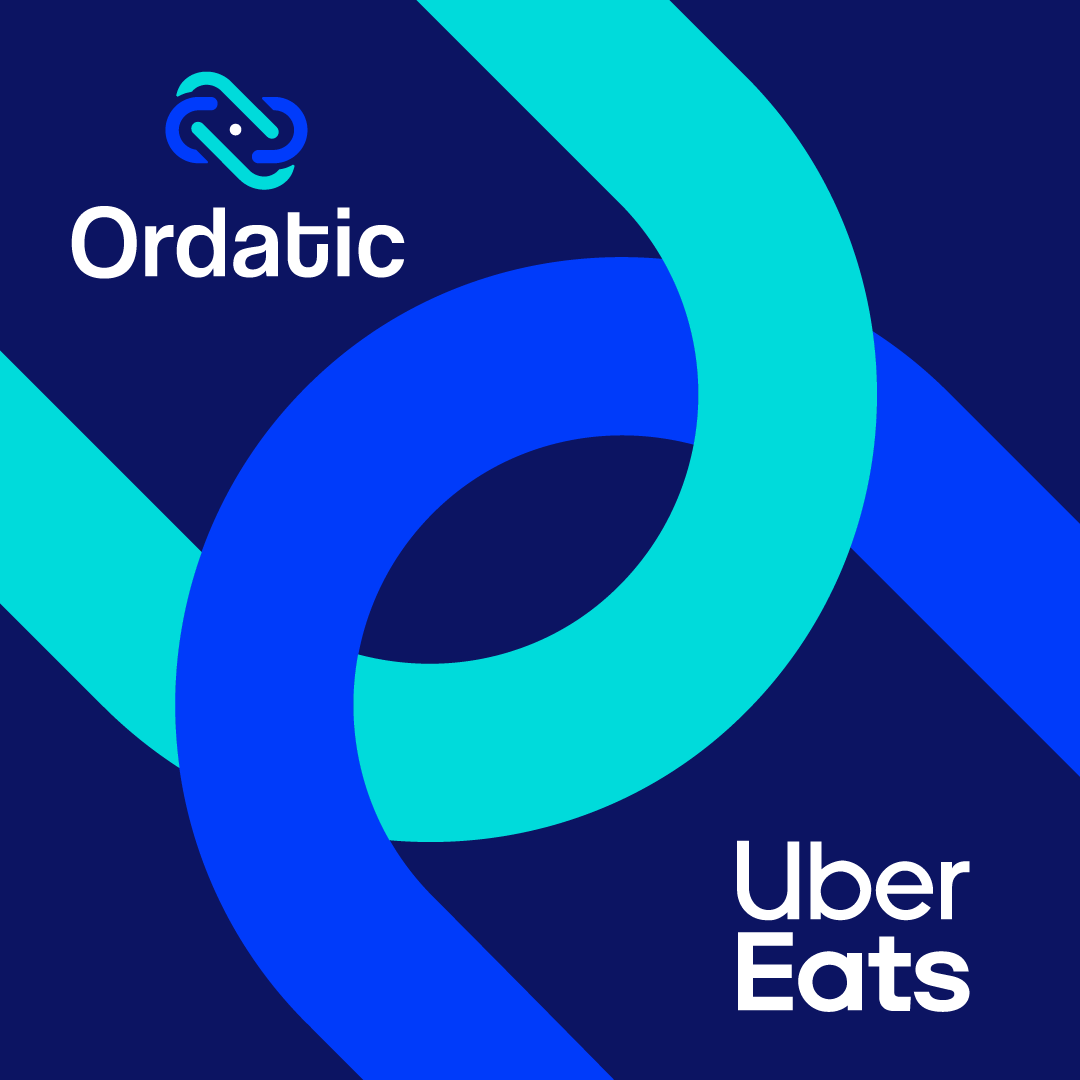 Integrate Uber Eats Ordatic