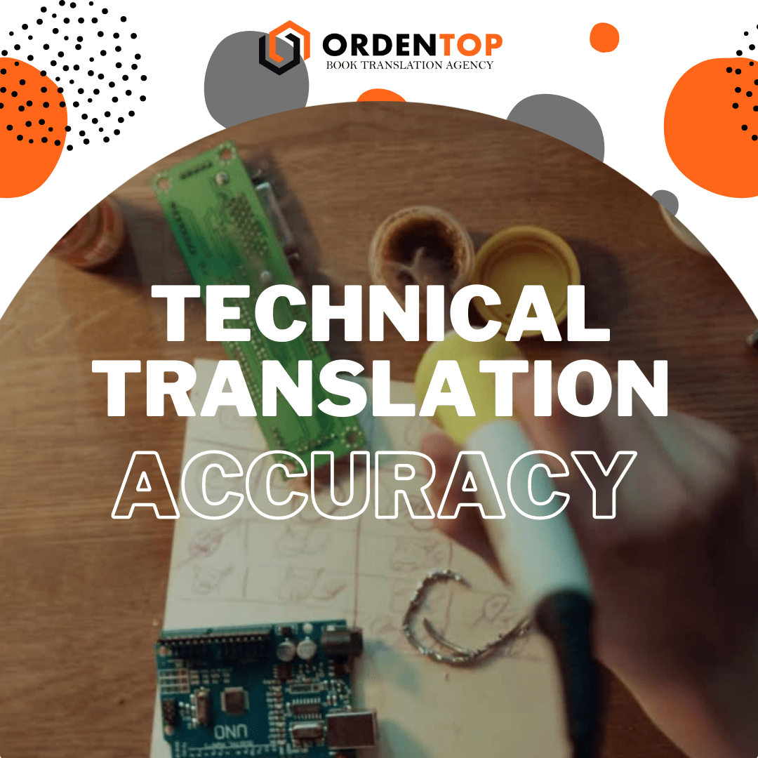 Technical Translation Accuracy Ordentop