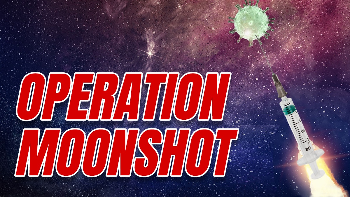 Government's £100 Billion Moonshot Technology "Doesn't Exist at the