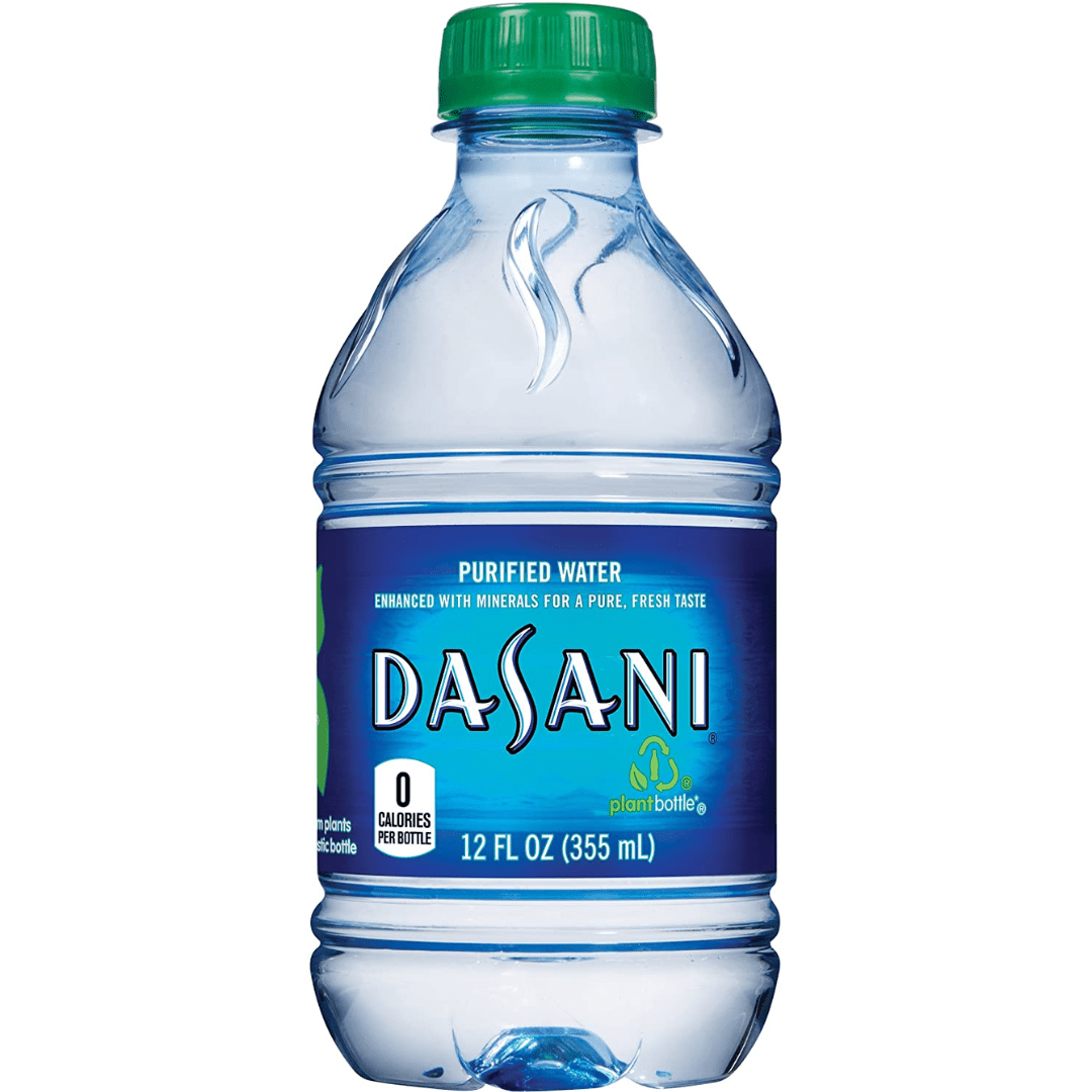 DASANI WATER 355mL Canteen Canada