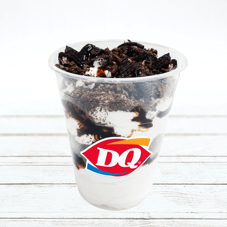 Oreo Overload Parfait Dairy Queen Online Delivery