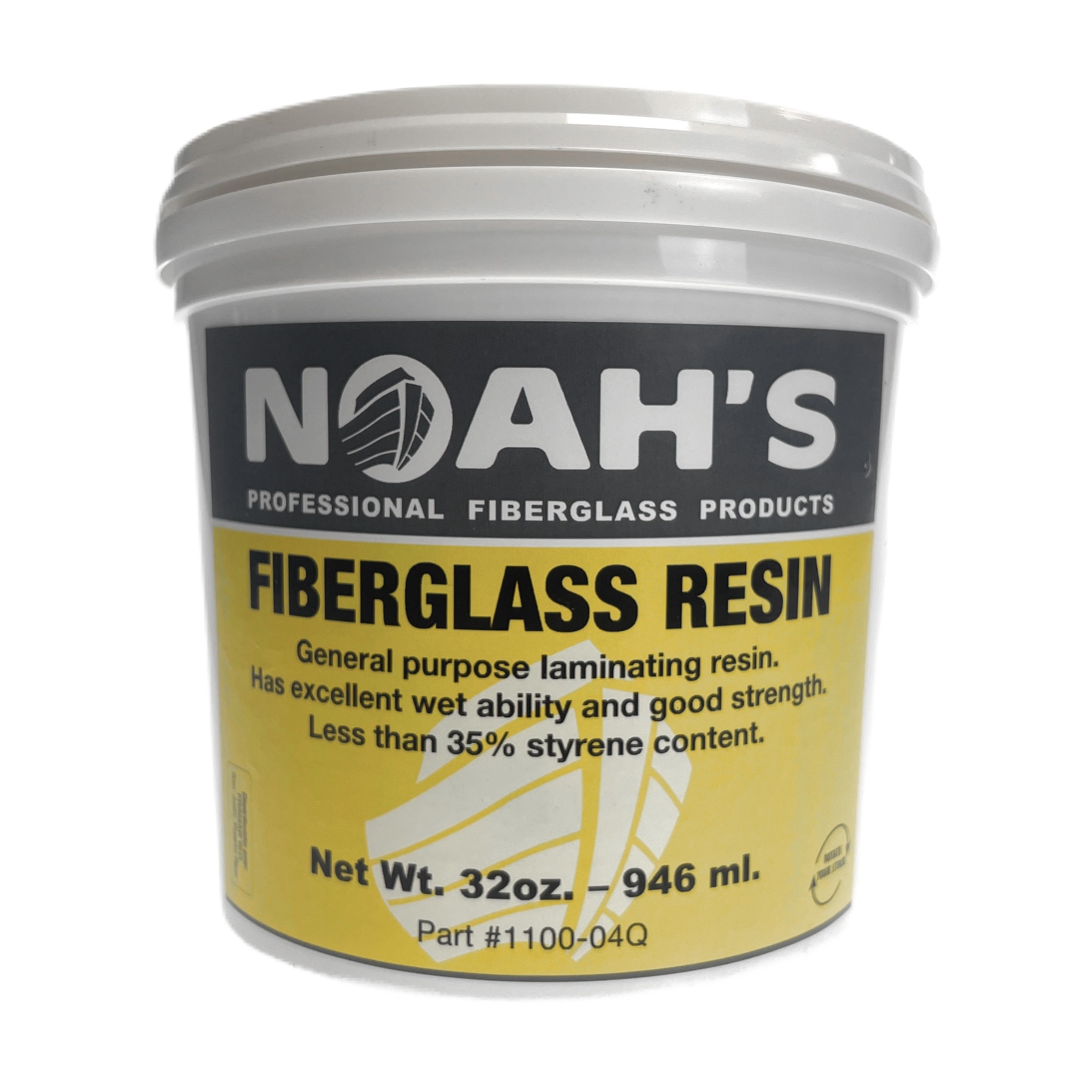 PREMIUM POLYESTER RESIN W/ HARDENER (QT) Framar Online