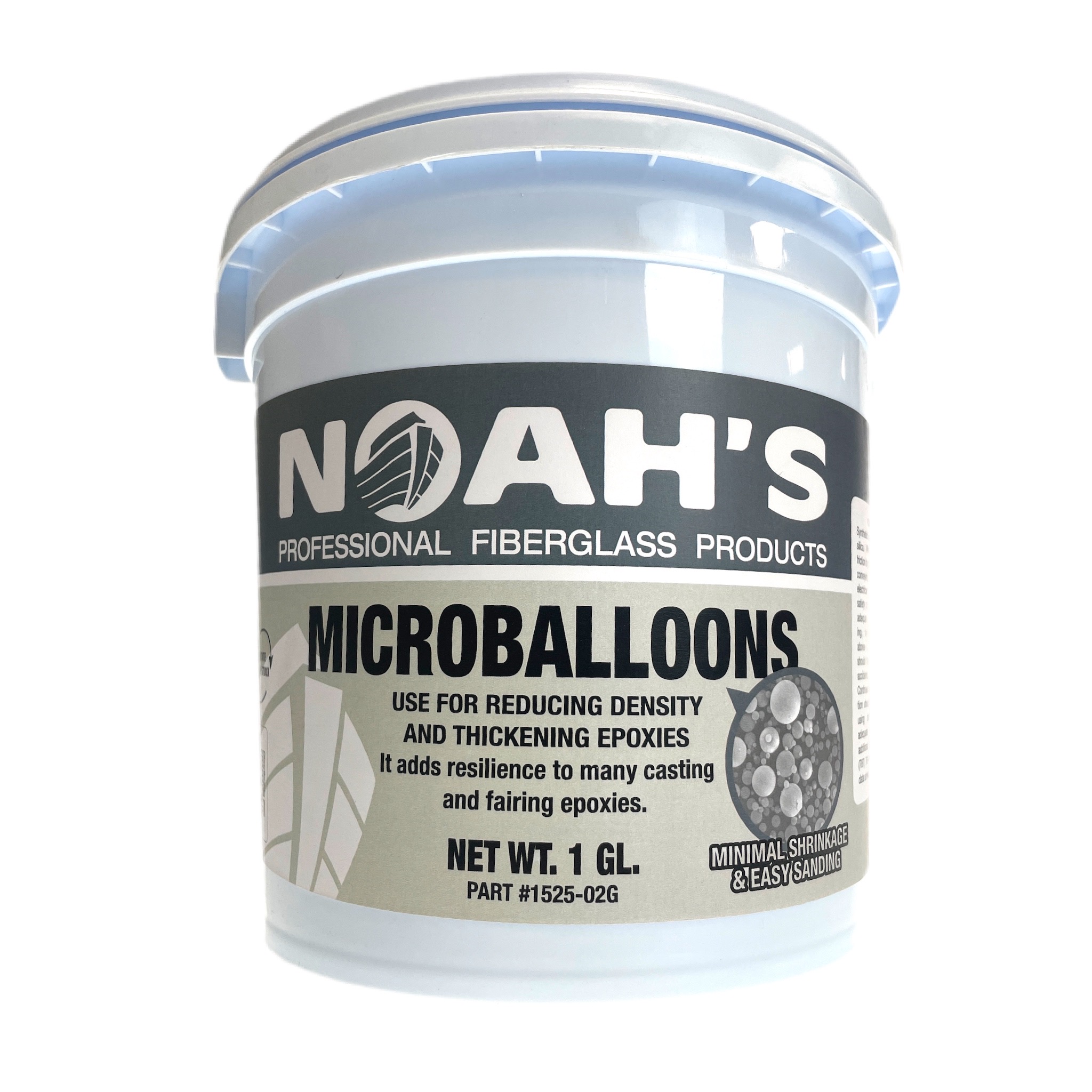 MICROBALLOONS IN GAL Framar Online