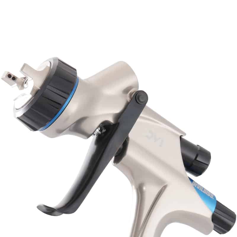 DV1 SPRAY GUN (DIGITAL KIT, 1.2, 1.3, 1.4, DEKUPS ADAPTER) Framar Online