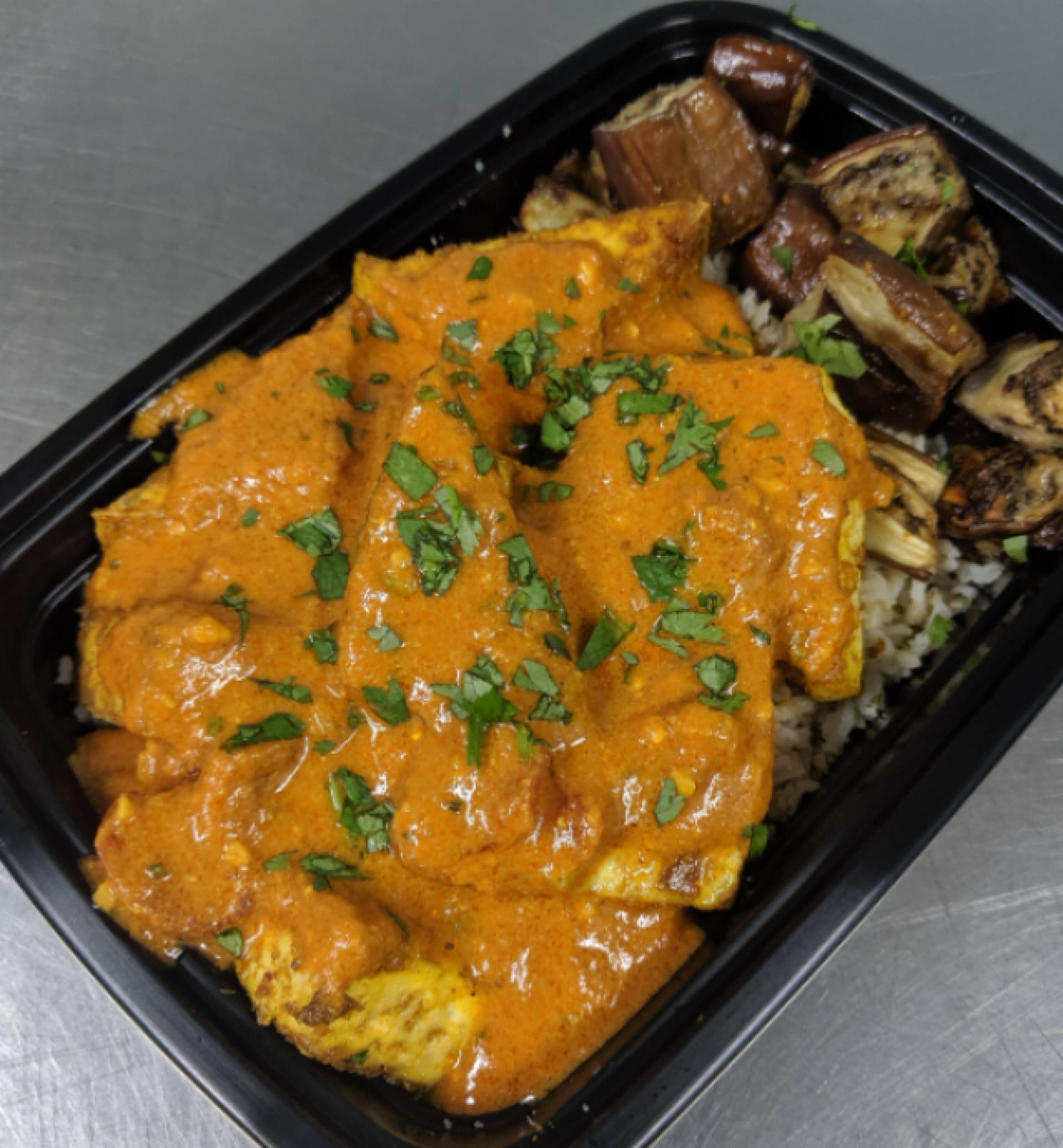 Indian Spiced Tofu Curry MealFix Canada