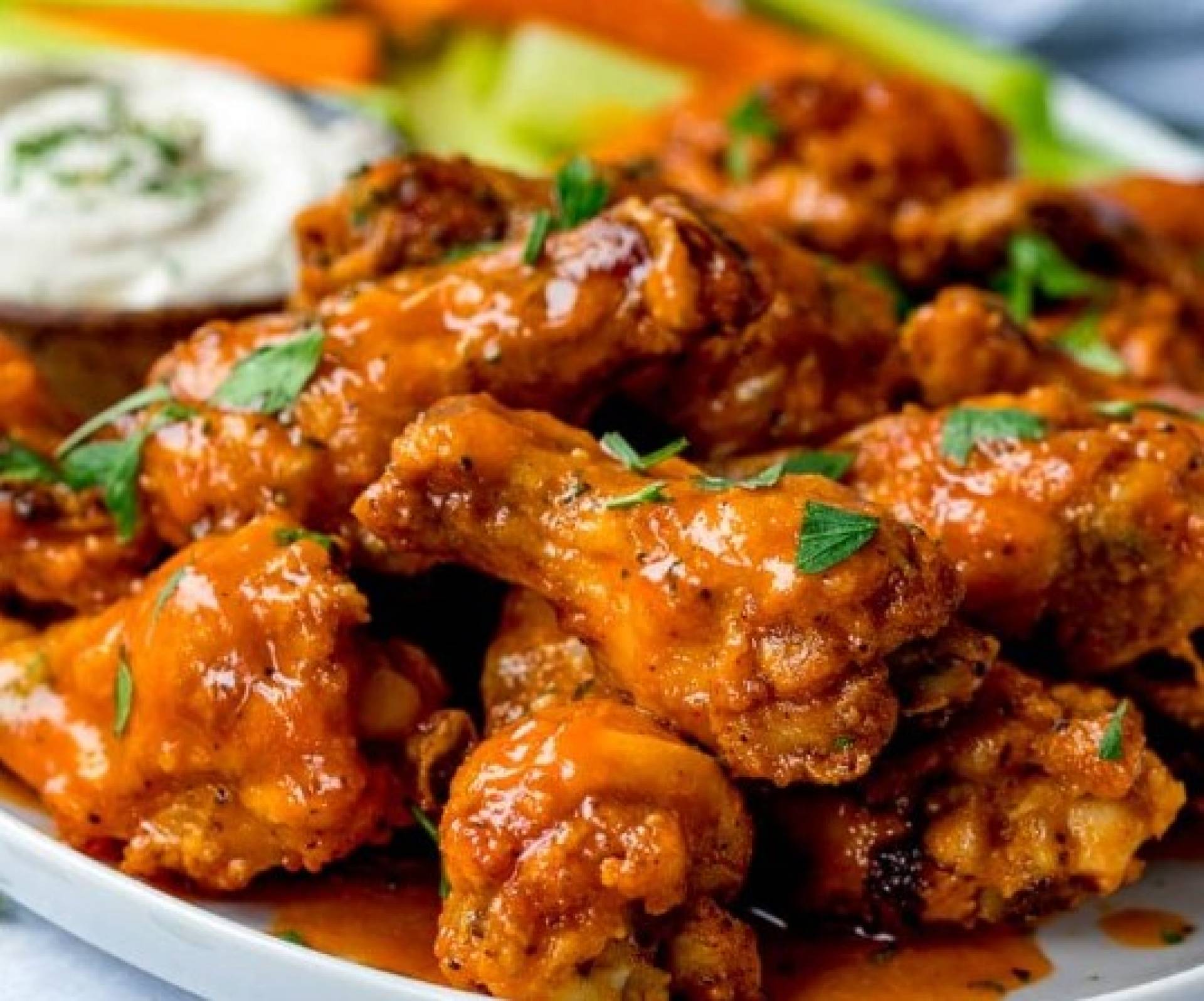 Buffalo Chicken Wings MealFix Canada