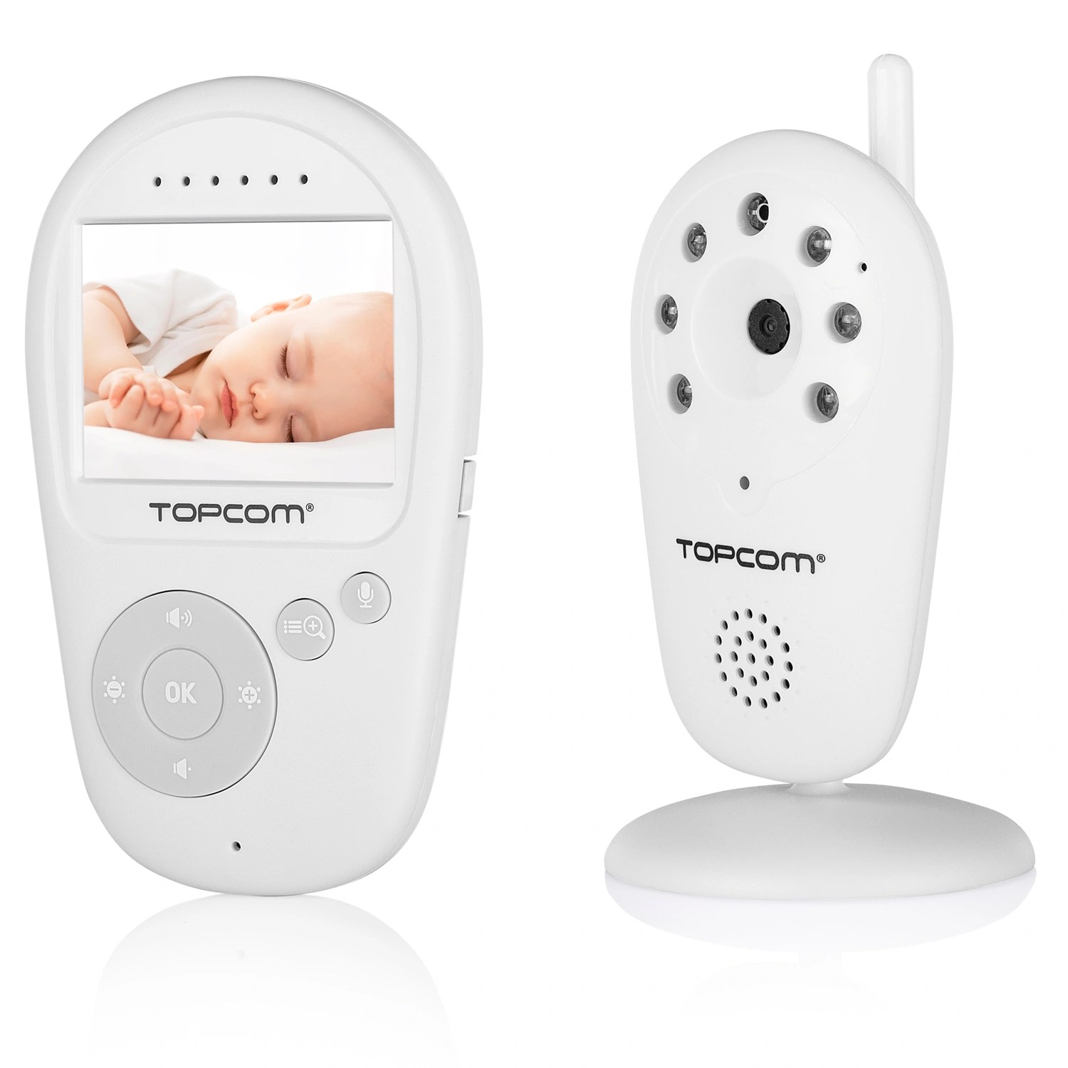 Digital Baby Video Monitor KS4261