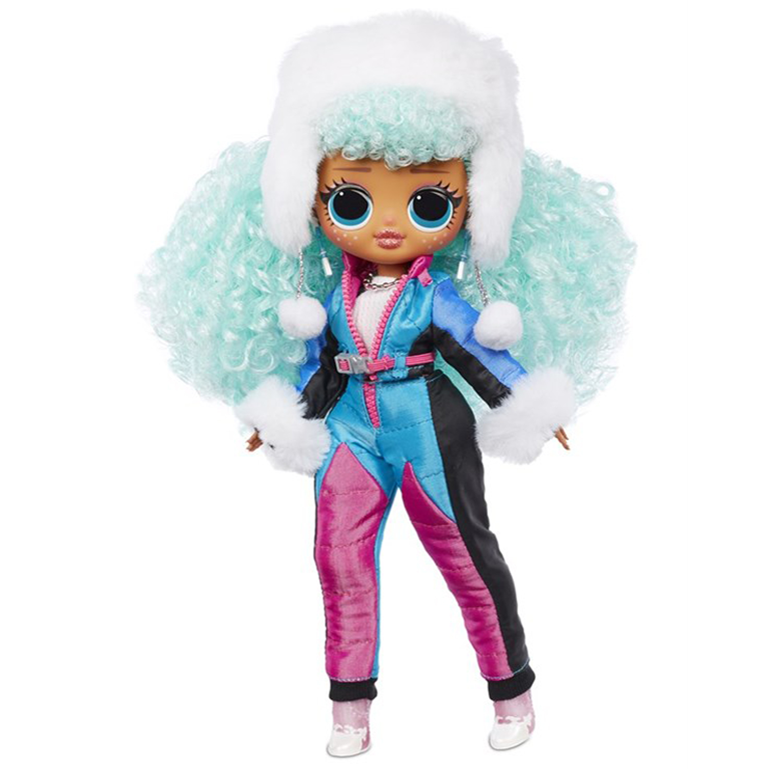 Surprise OMG Winter Chill Icy Gurl doll