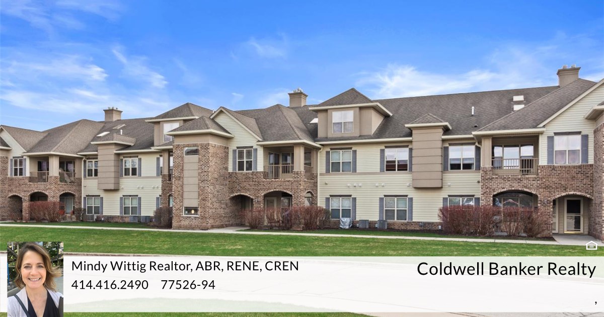 2987 W Drexel Ave , Unit 321, Franklin, WI 53132