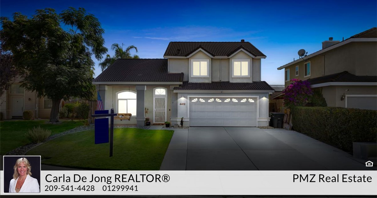 4412 Diamond Ct, Salida, CA 95368