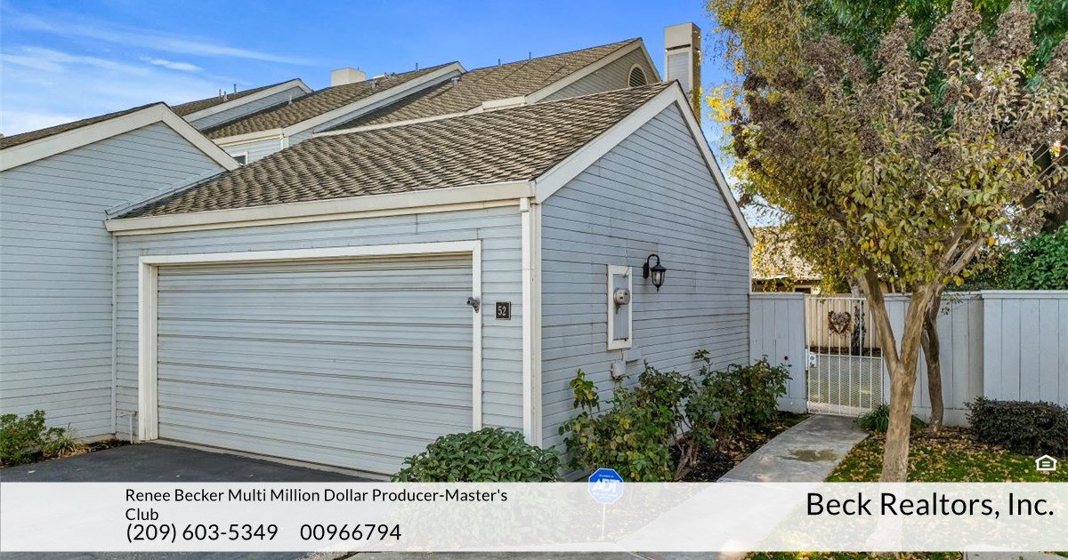 2930 Driftwood Pl 52, Stockton, CA 95219