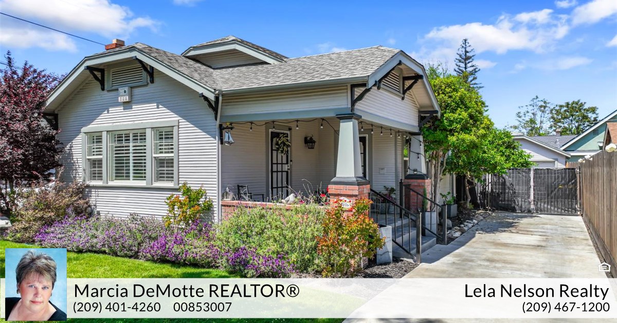 449 W Walnut St, Stockton, CA 95204