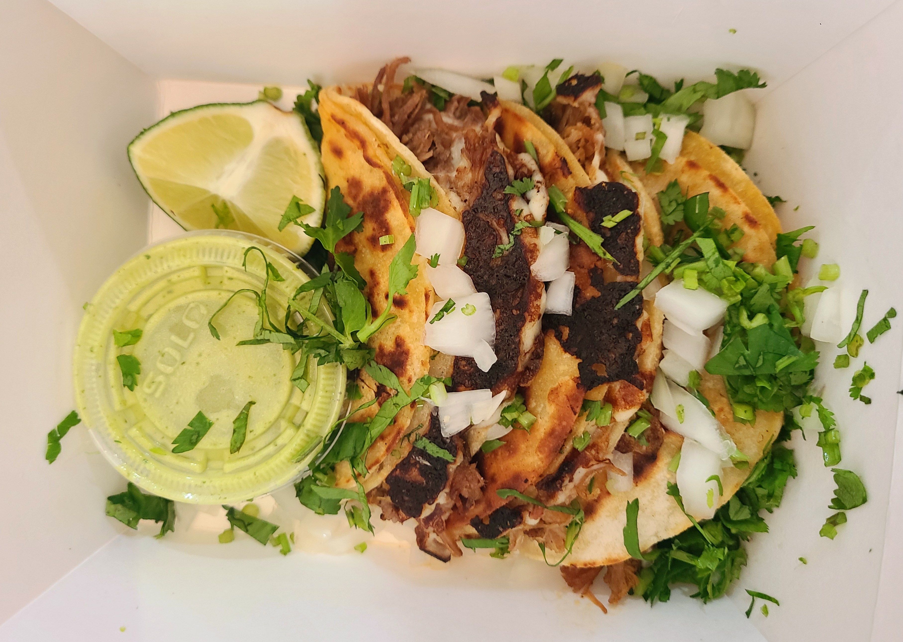 Tacos Wey East Boca YourMenu™