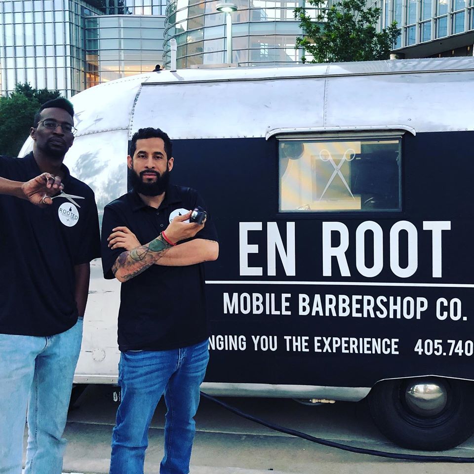 En Root Mobile Barber Order A Barber