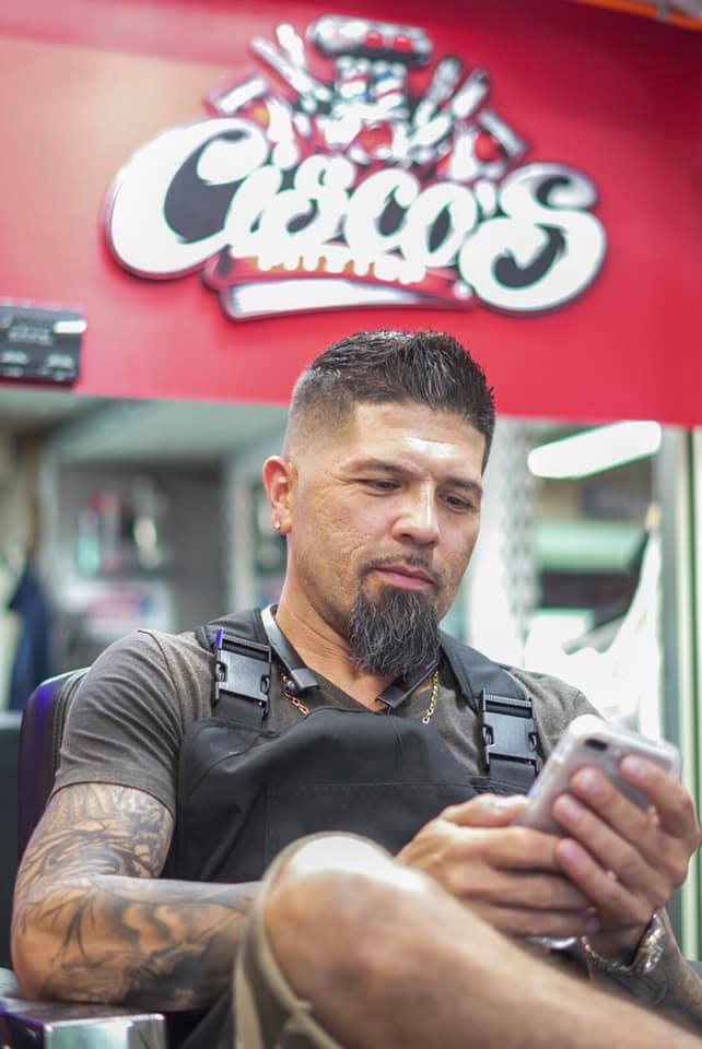Cisco's Pitstop Mobile Order A Barber