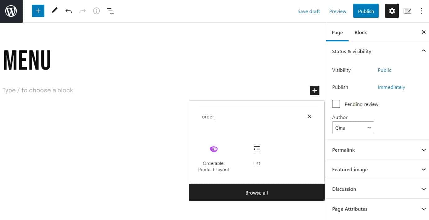 Create an Online Ordering System for Your Small Business