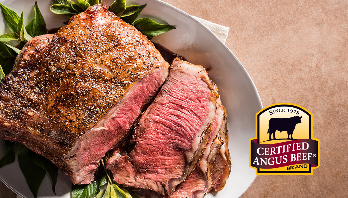 Also known as prime rib, it's the tastiest, juiciest and most tender cut of beef. Order Acme Prime Rib Roast With Vegetable Puree