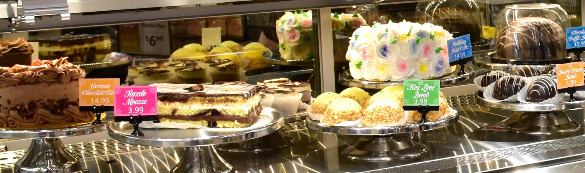 Acme Fresh Market Cakes