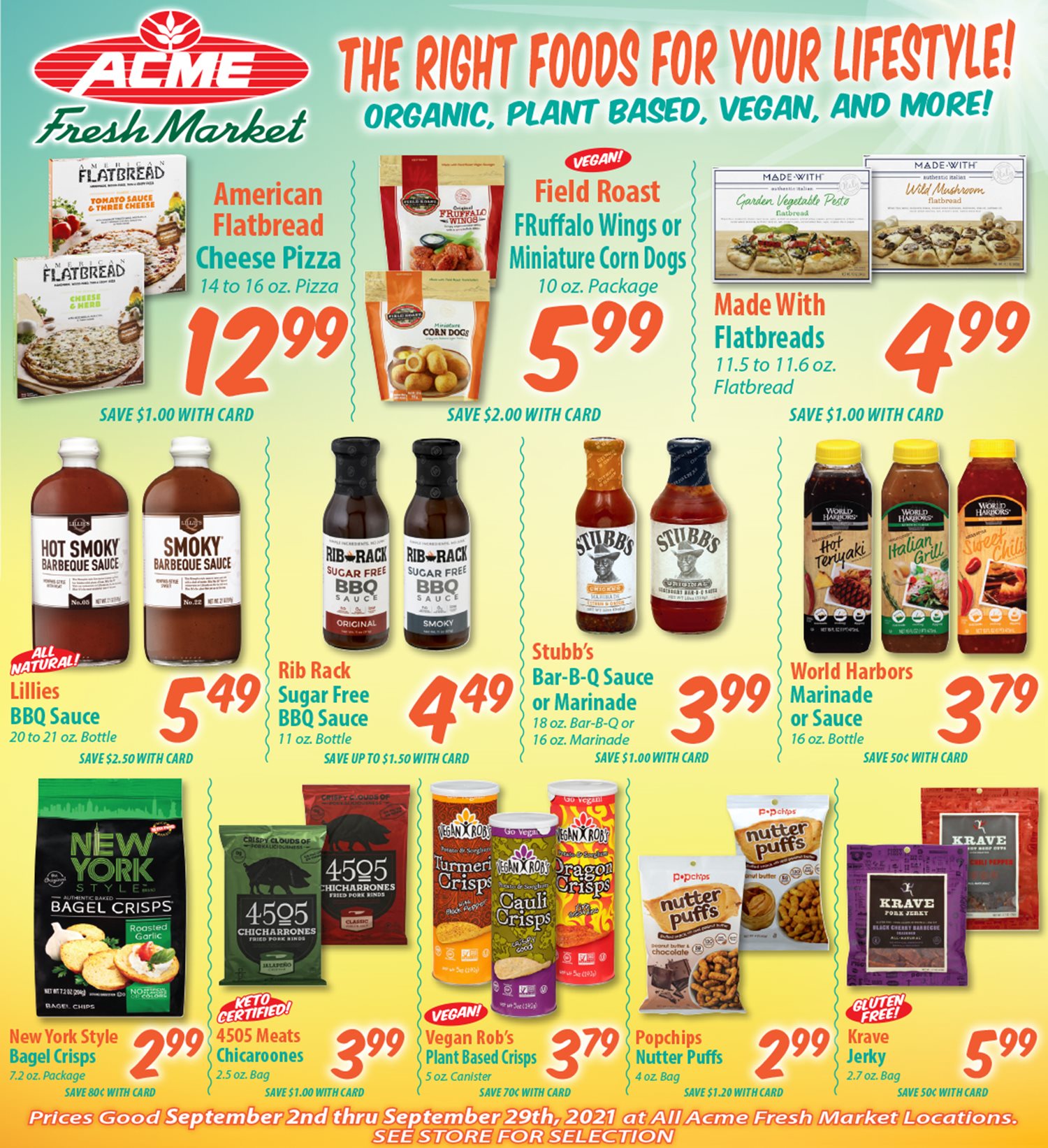 Acme Fresh Market