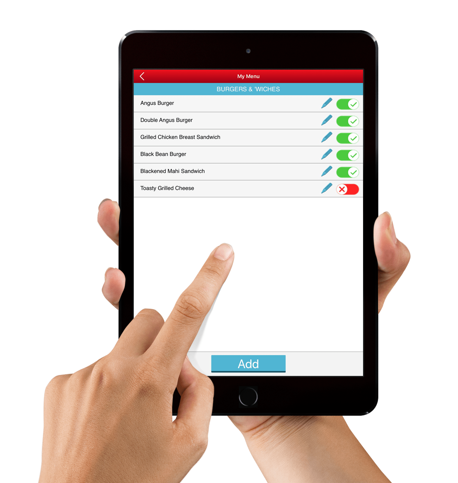 Customizable Online Ordering System Online Ordering Software