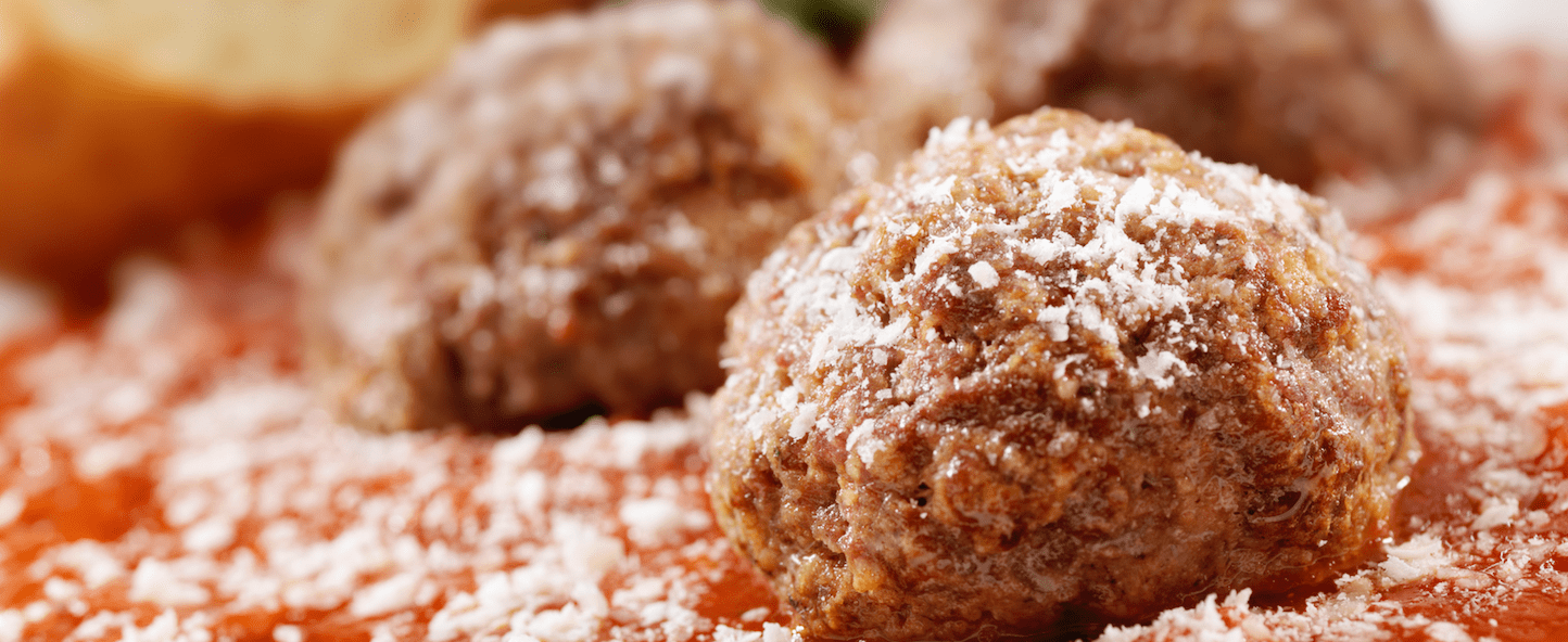 Italian Club Will Break Guinness Record with World's Largest Meatball