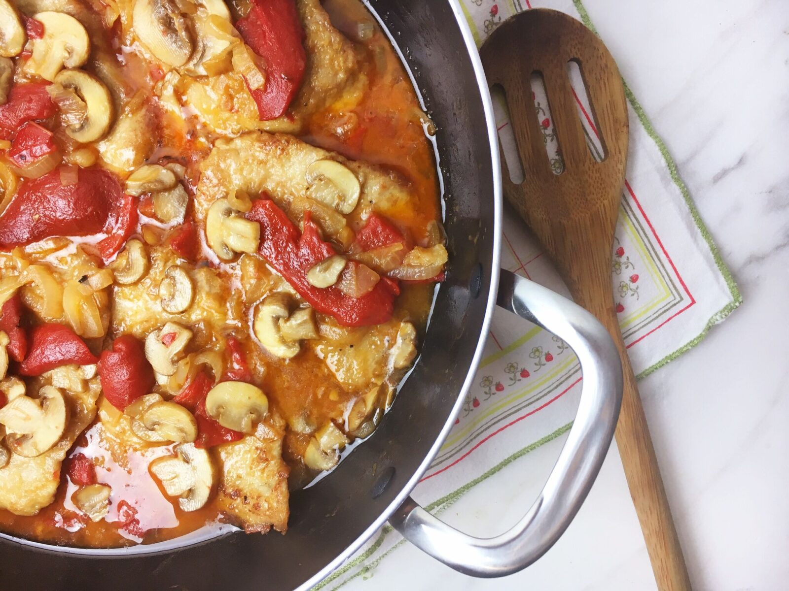 Veal Sherry Mushrooms at Louise Schwindt blog