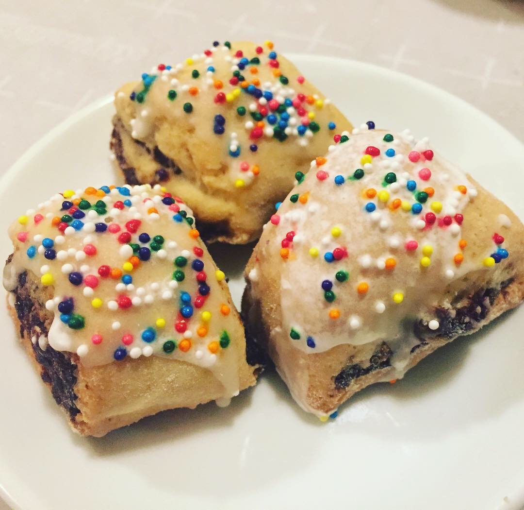 Cuccidati (Sicilian Fig Cookies) Italian Sons and Daughters of America